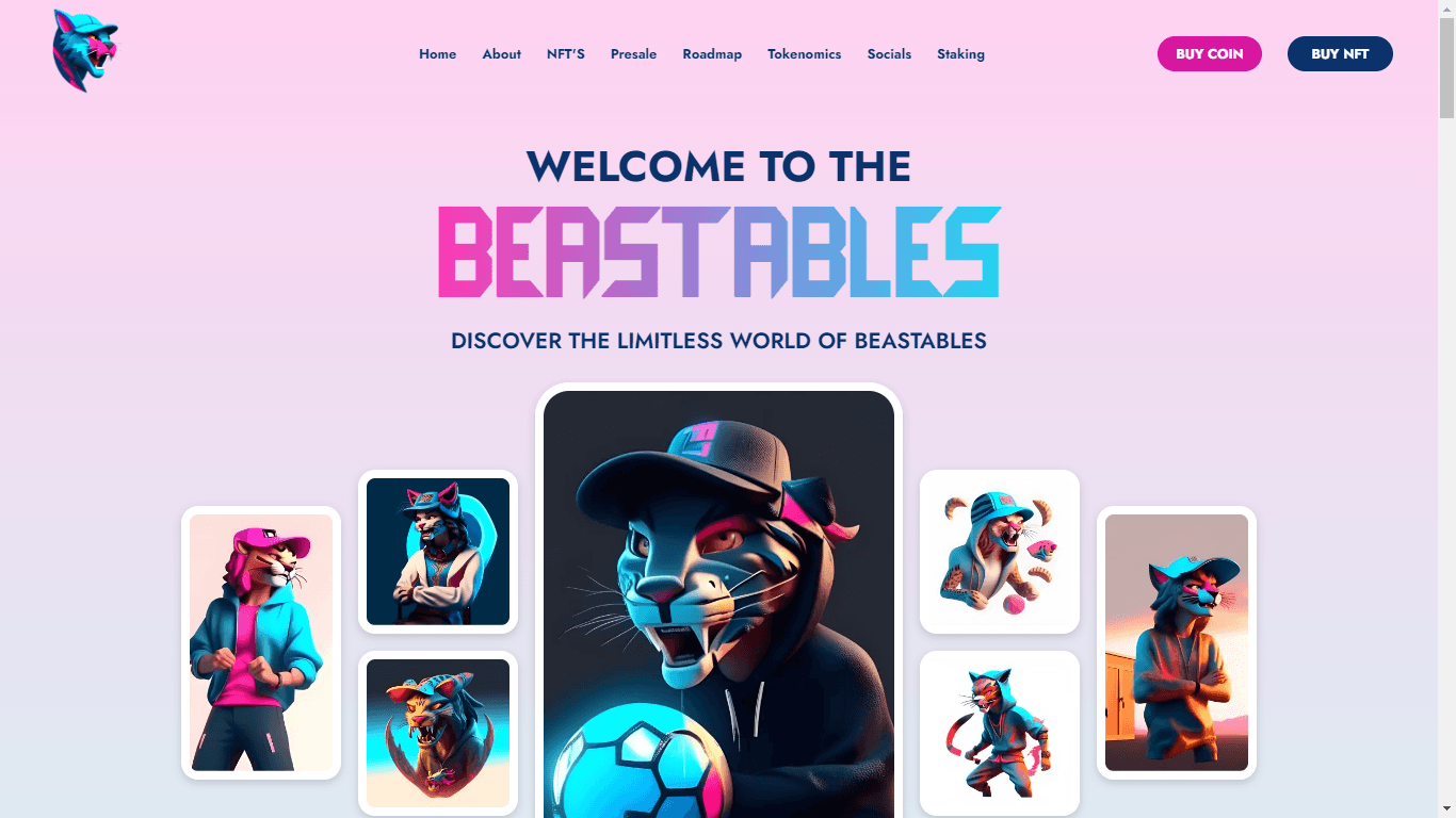 Beastables